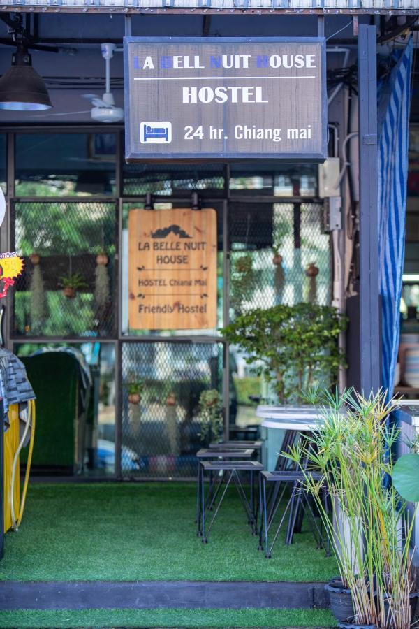 Albergue La Belle Nuit House Chiang Mai Exterior foto