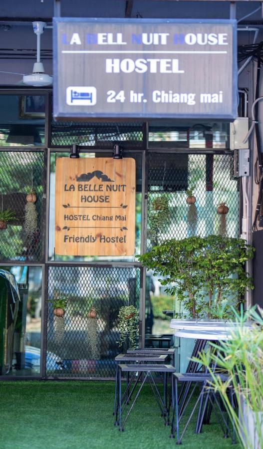 Albergue La Belle Nuit House Chiang Mai Exterior foto