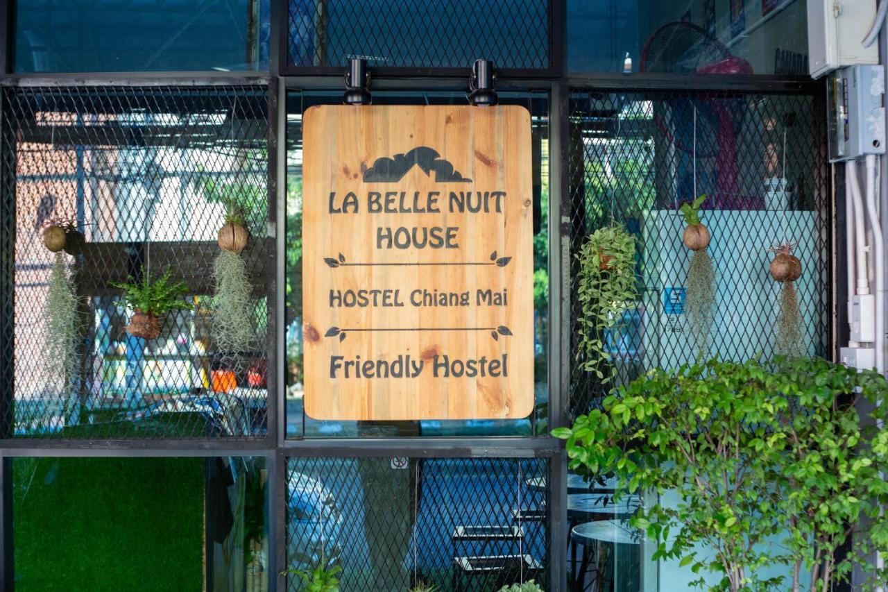 Albergue La Belle Nuit House Chiang Mai Exterior foto