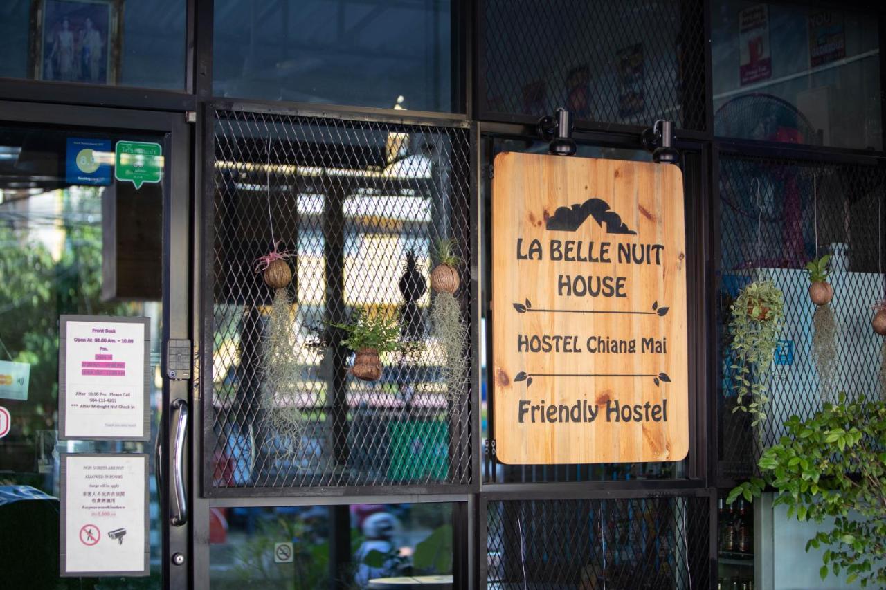 Albergue La Belle Nuit House Chiang Mai Exterior foto