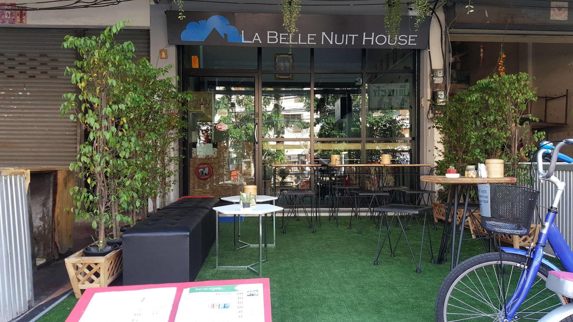 Albergue La Belle Nuit House Chiang Mai Exterior foto