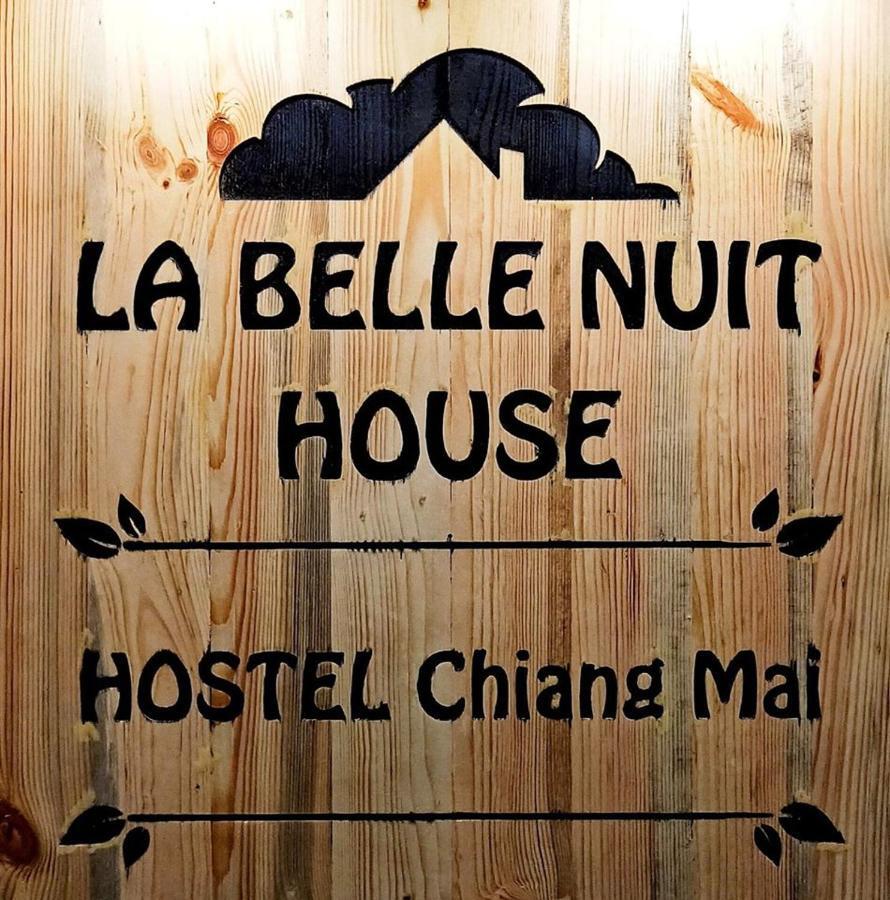 Albergue La Belle Nuit House Chiang Mai Exterior foto